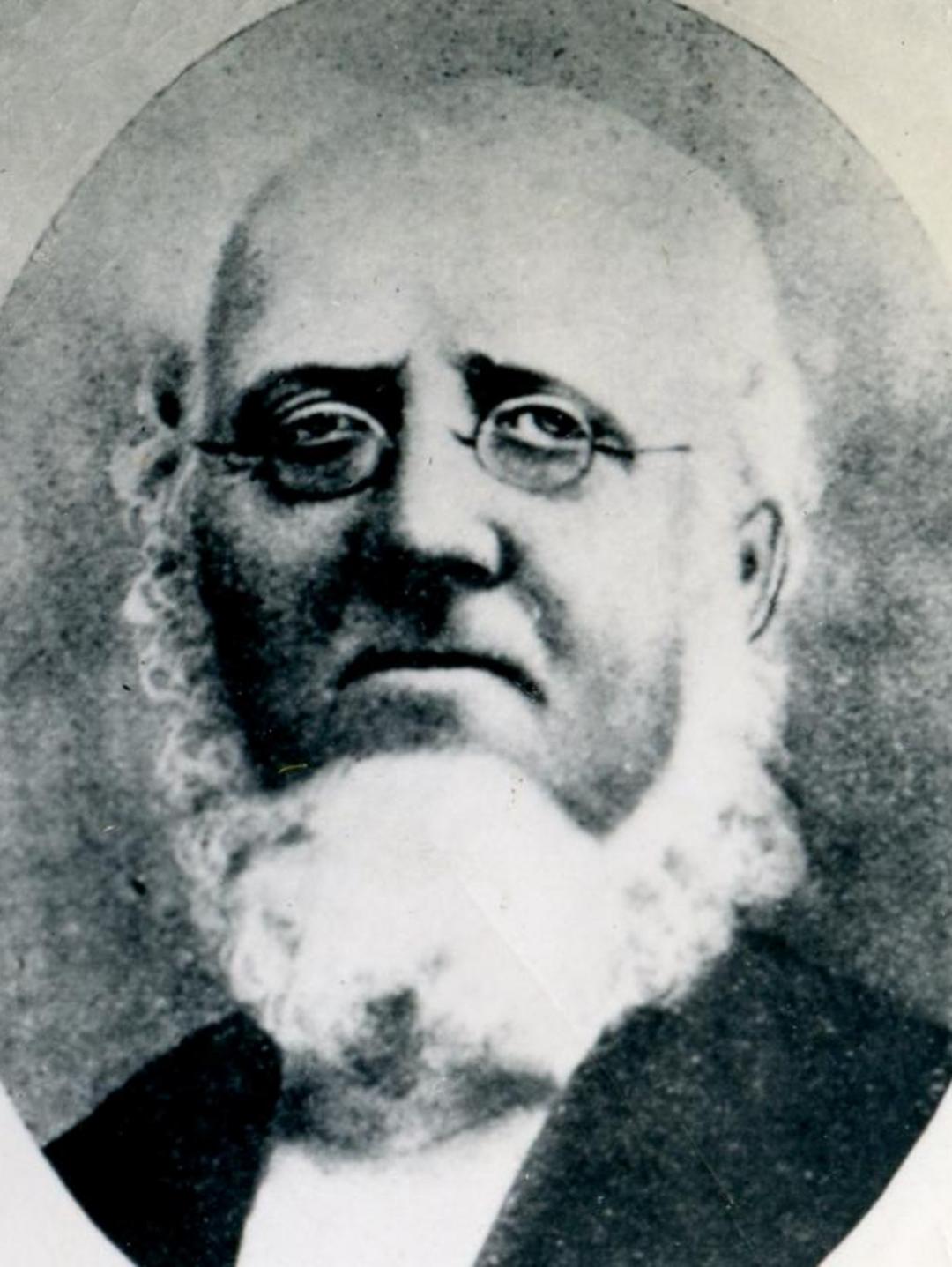 Joseph Taylor (1825 - 1900) Profile
